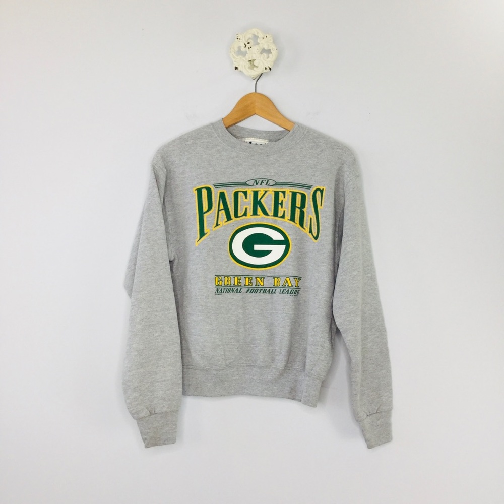 Vintage Lee Green Bay Packers graphic sweatshirt - Picture 6 of 14